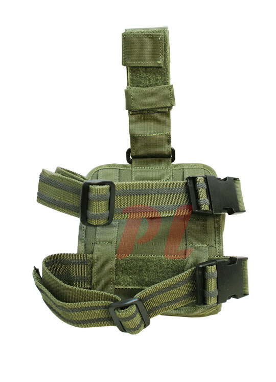 Universal Tactical Drop Leg Mag Pouch- OD Green | eBay